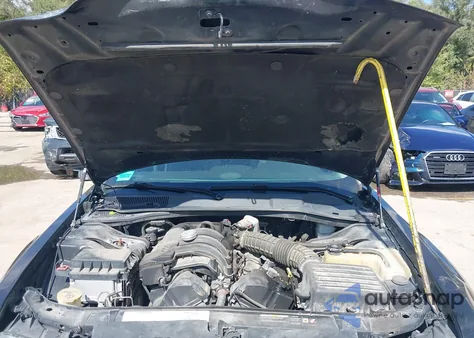 2006 Chrysler 300 from USA, damaged, VIN 2C3LA43R96H247098